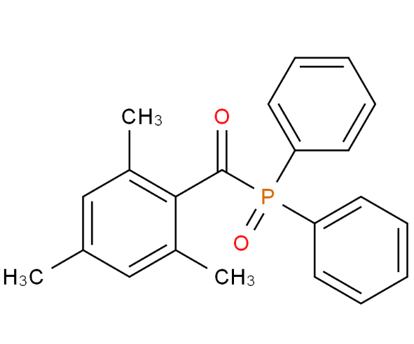 深層光引發(fā)劑 TPO 2,4,6-三甲基苯甲?；?二苯基氧化膦CAS75980-60-8